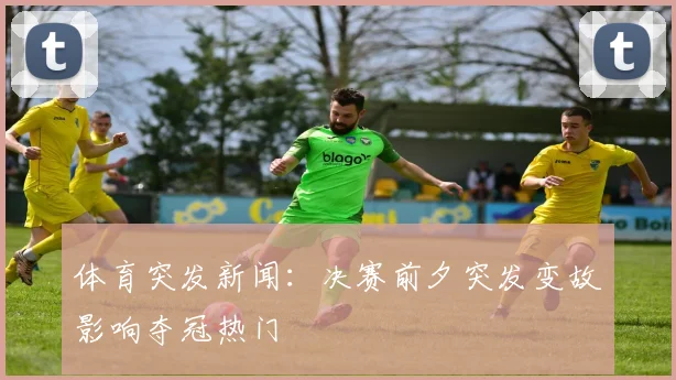 体育突发新闻：决赛前夕突发变故影响夺冠热门