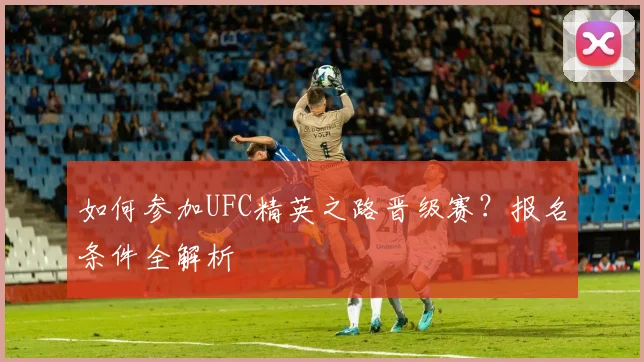 如何参加UFC精英之路晋级赛？报名条件全解析