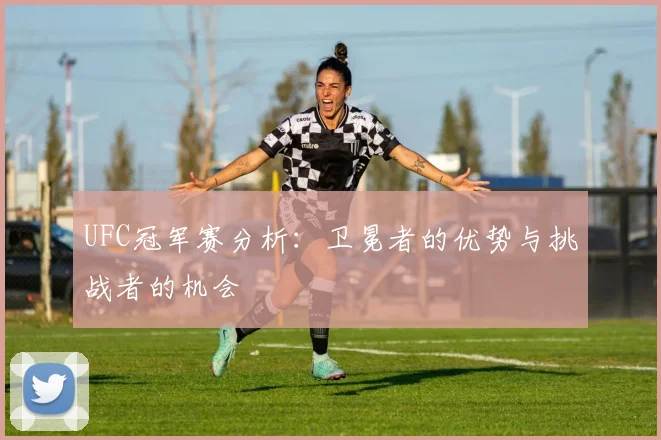 UFC冠军赛分析：卫冕者的优势与挑战者的机会