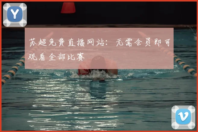 苏超免费直播网站：无需会员即可观看全部比赛